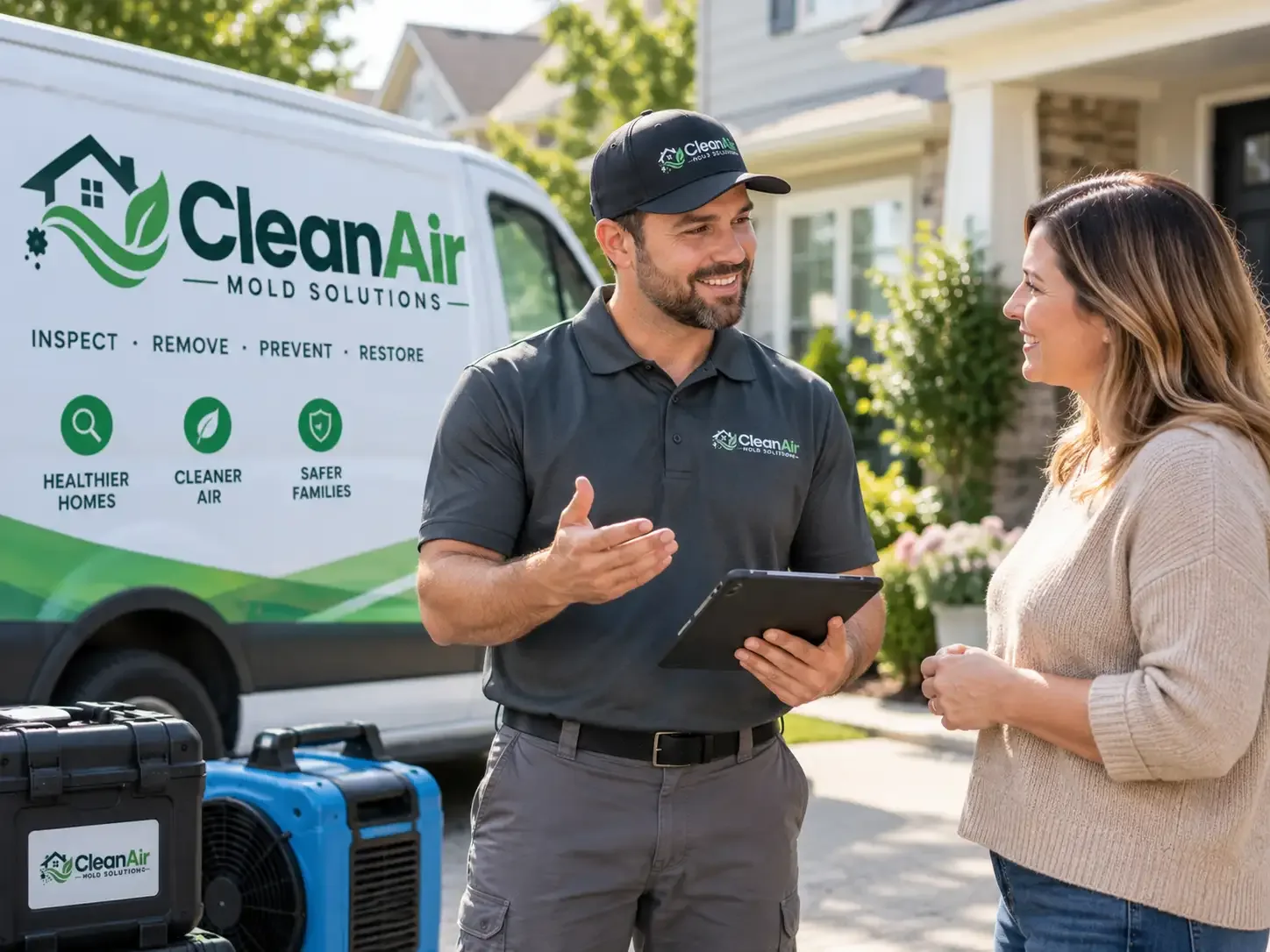 Mold Remediation San Ramon, CA FAQs